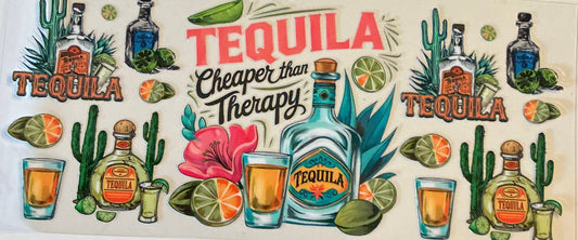 507    Tequila Cheaper Than Therapy