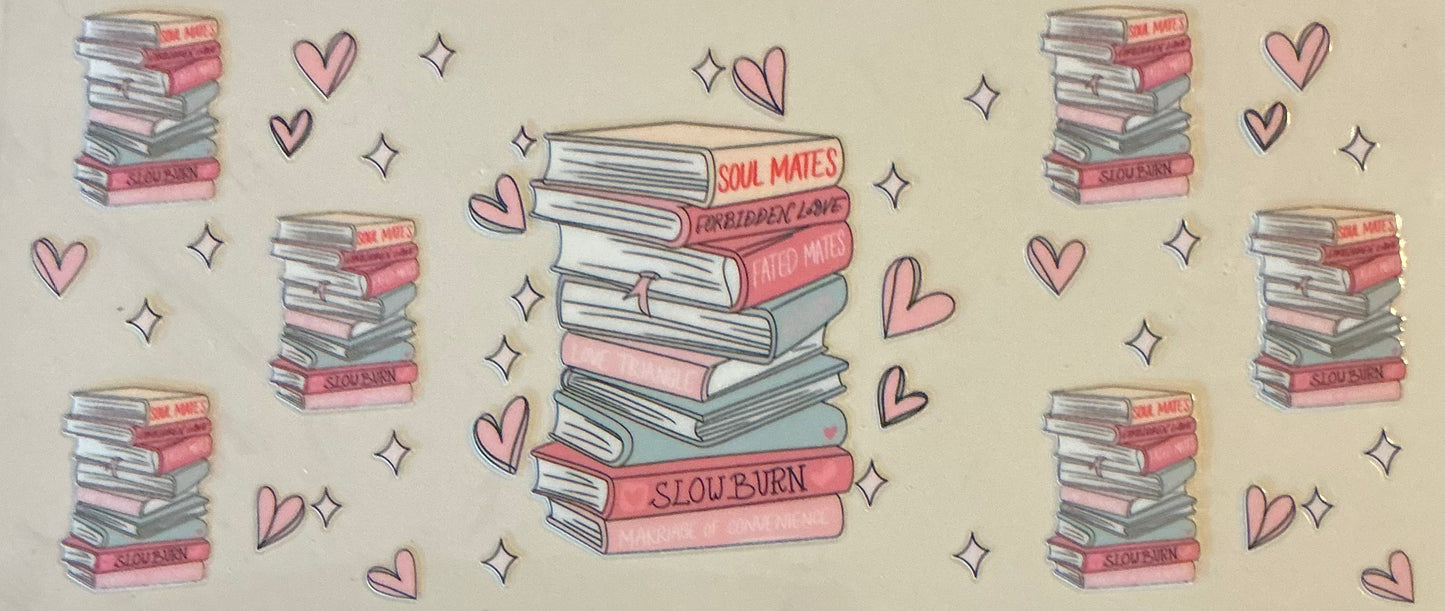 510     BOOK COLLAGE 2 SOUL MATES