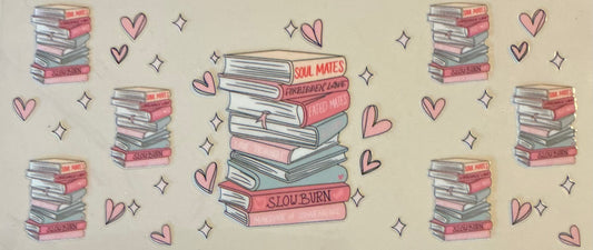 510     BOOK COLLAGE 2 SOUL MATES