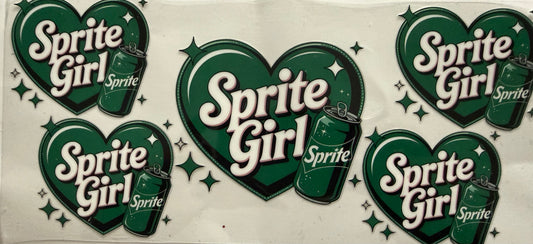 54 SPRITE GIRL