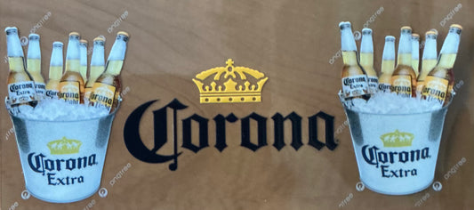 763   CORONA W/BUCKET
