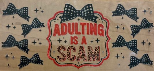 782   Adulting is a Scam