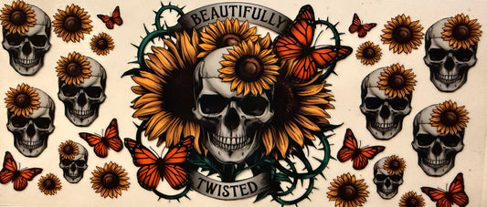 783   BEAUTIFULLY TWISTED