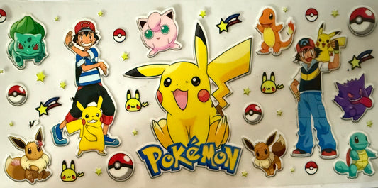 823 POKEMON COLLAGE