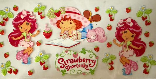 827   GIRL CHARACTER SHORTCAKE