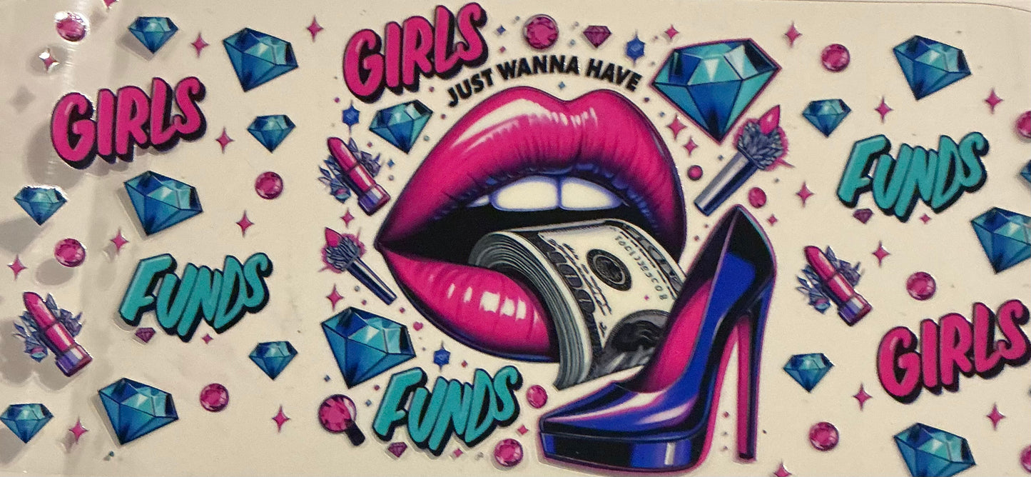 855   Girls Just Wanna Have Fun