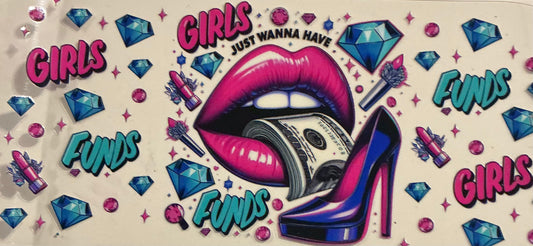 855   Girls Just Wanna Have Fun