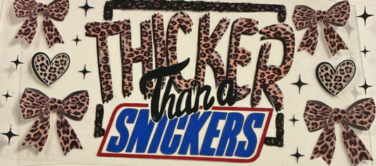 859   Thicker Than a Snicker