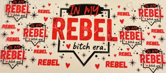 867   IN MY REBEL B**H ERA