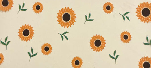 882   SUNFLOWER COLLAGE