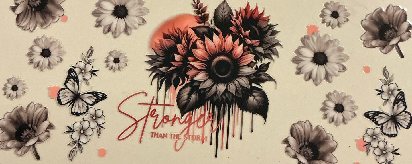 884 STRONGER THAN THE STORM