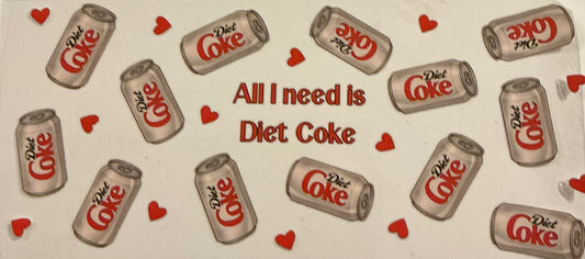 897   All I Need Is Coke