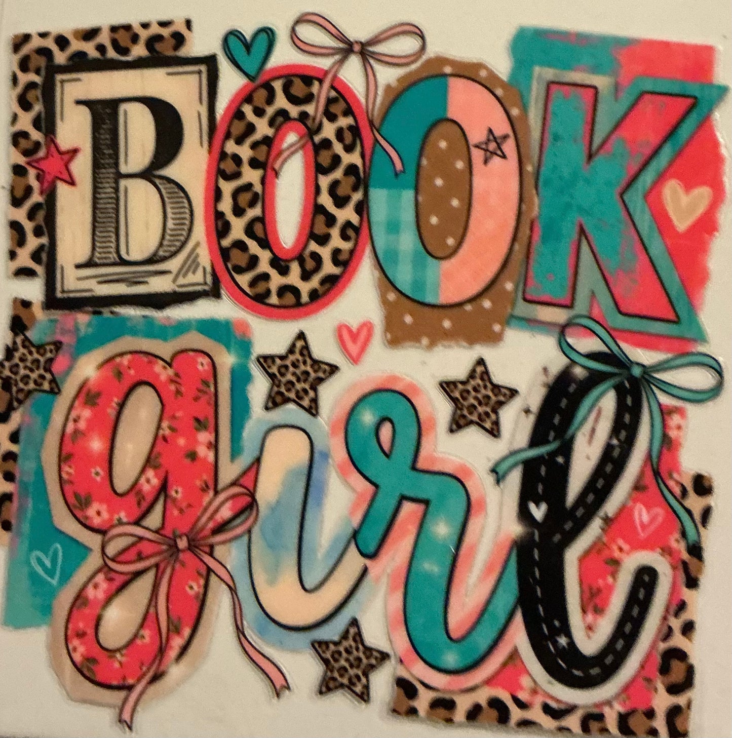 904    BOOK GIRL