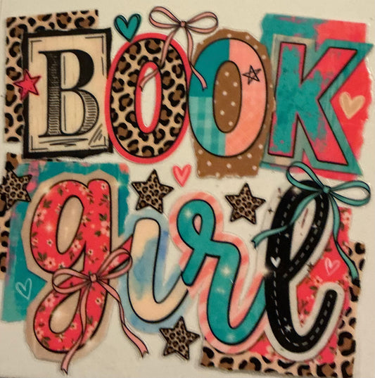 904    BOOK GIRL