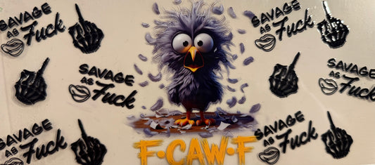 921   Savage As F**K