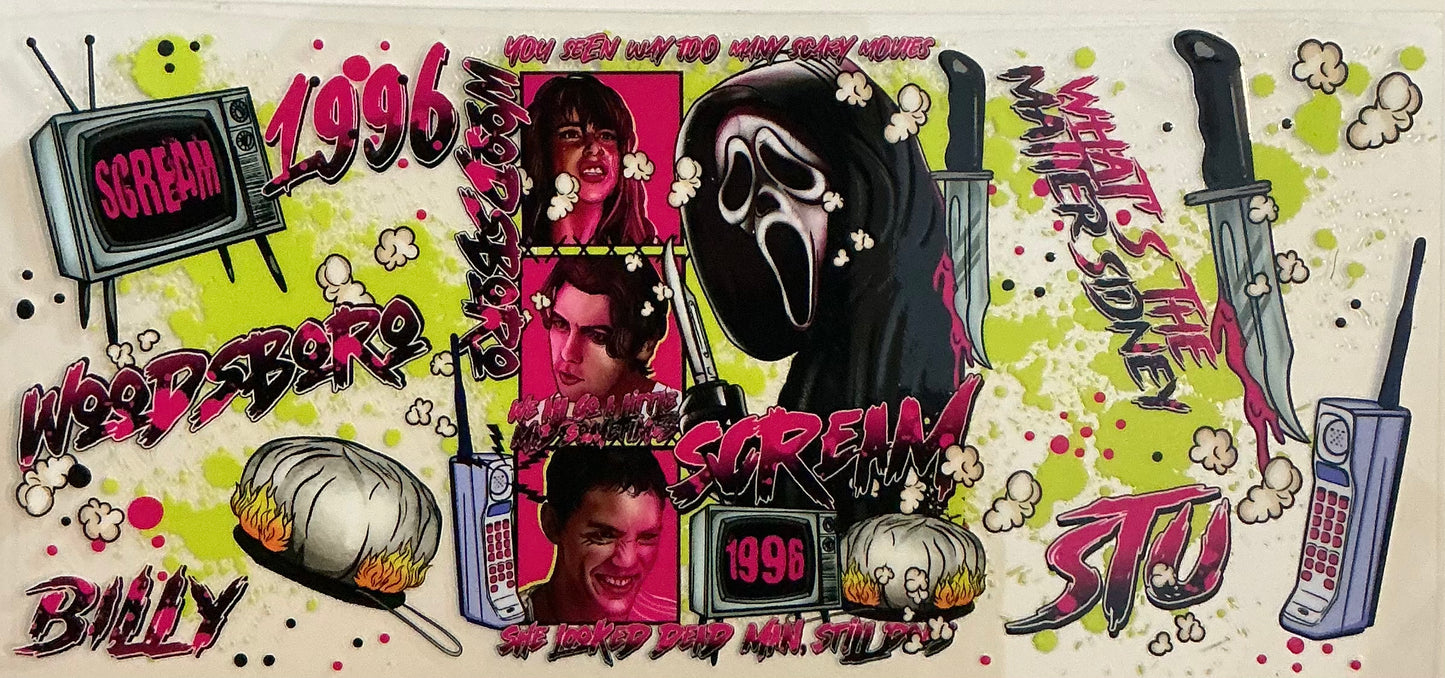 926 SCREAM MOVIE