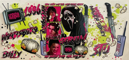 926 SCREAM MOVIE