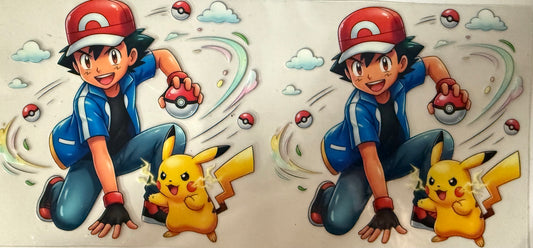 948   POKEMON BOY