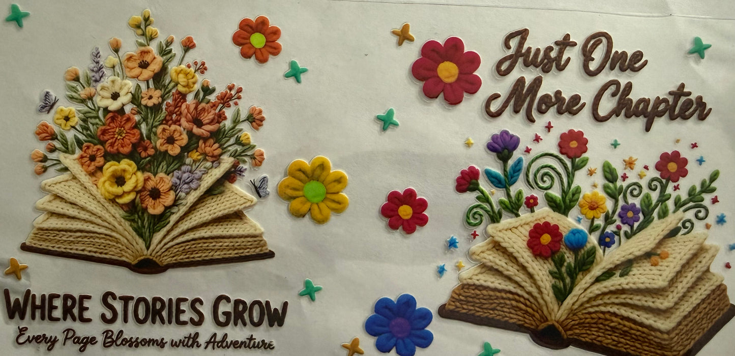 972   Just One More Chapter