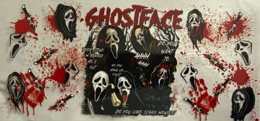 977 Ghostface Horror