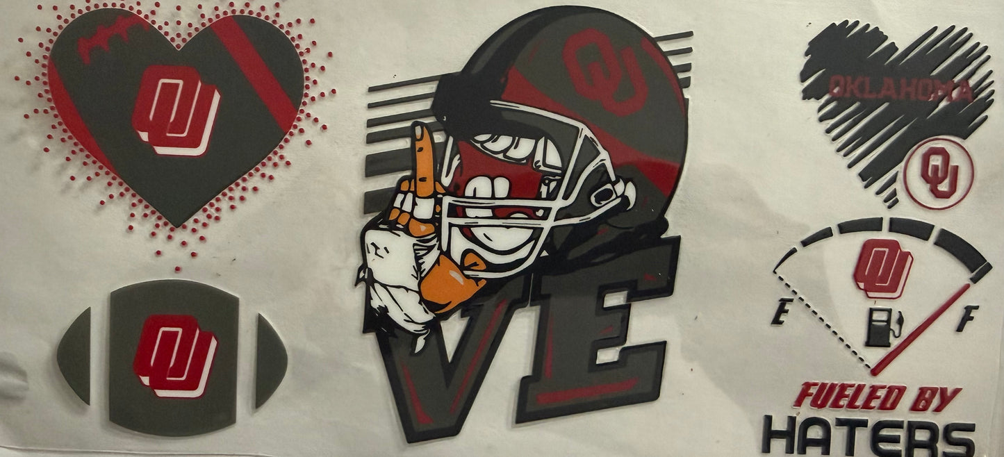 978 Sooners