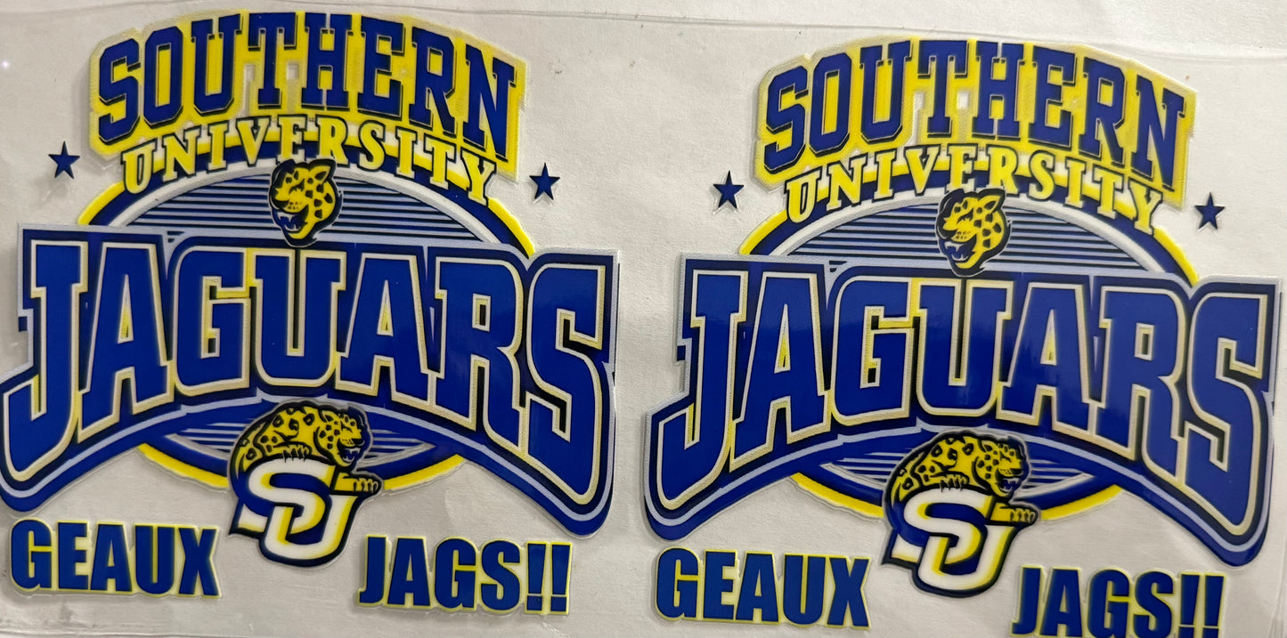 979 Southern Jaguars
