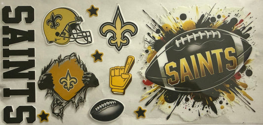 982  Saints