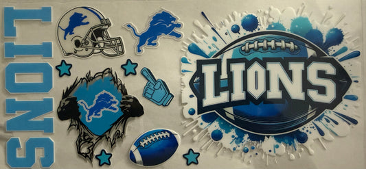 983  Lions