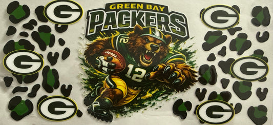 987 Packers