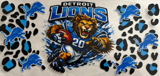 990  Lions