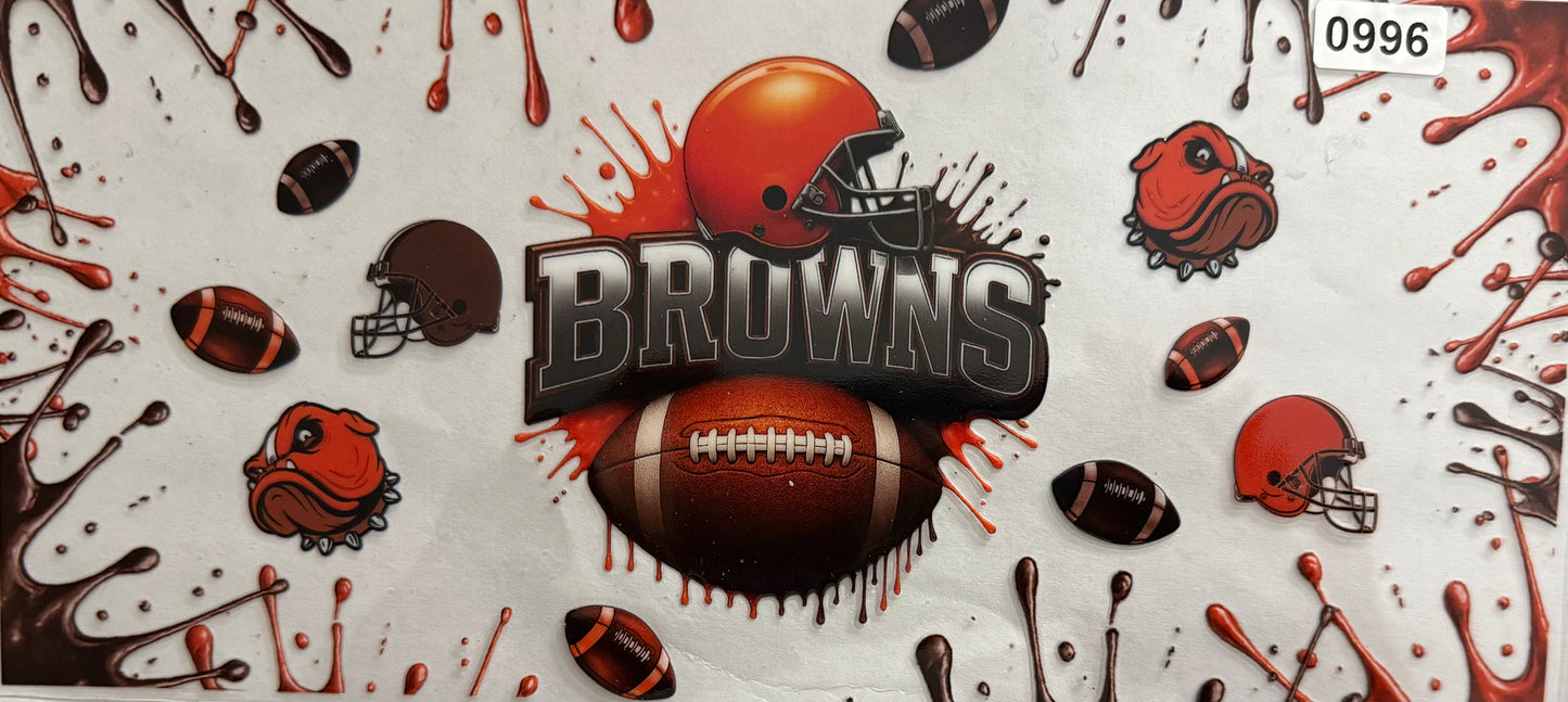 996 Browns