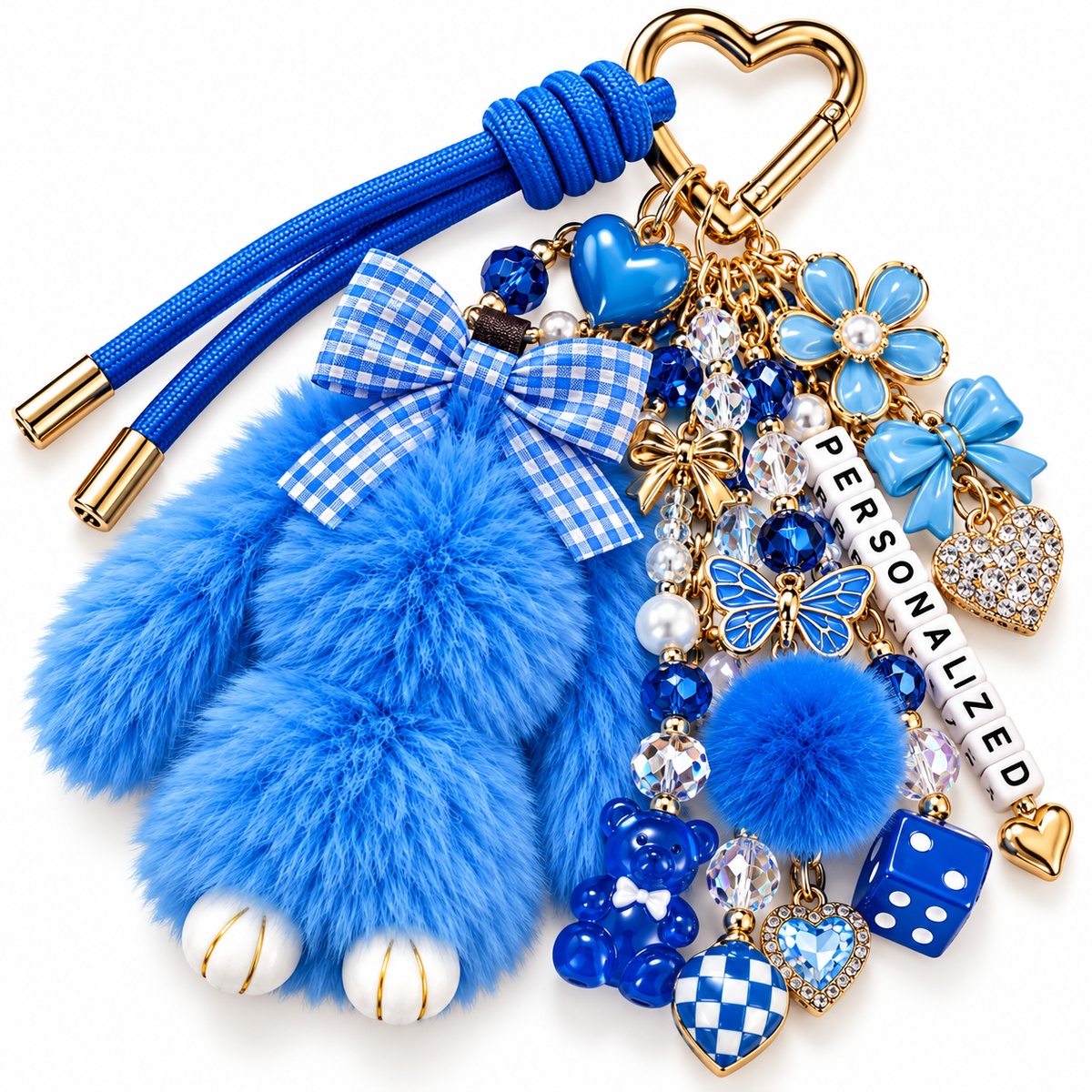 Custom Charm It! Backpack & Phone Charm