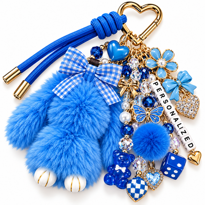 Custom Charm It! Backpack & Phone Charm