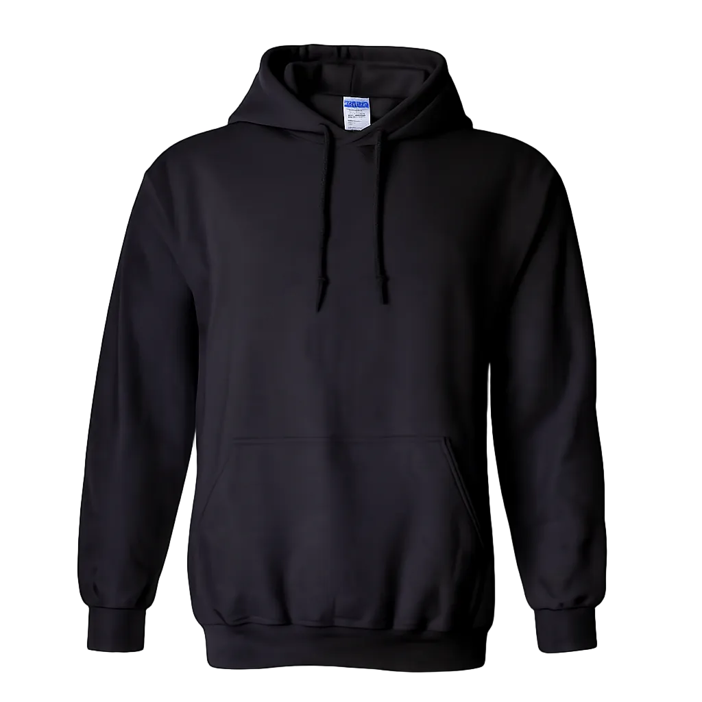 Gildan Heavy Blend Hooded Customizable Sweatshirt