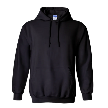 Gildan Heavy Blend Hooded Customizable Sweatshirt