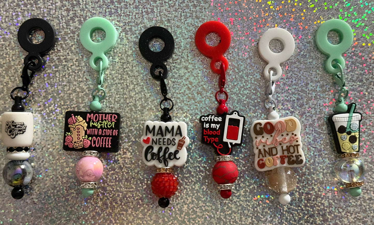 Straw Charms