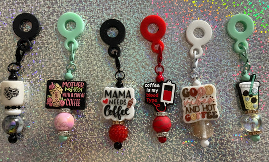 Straw Charms