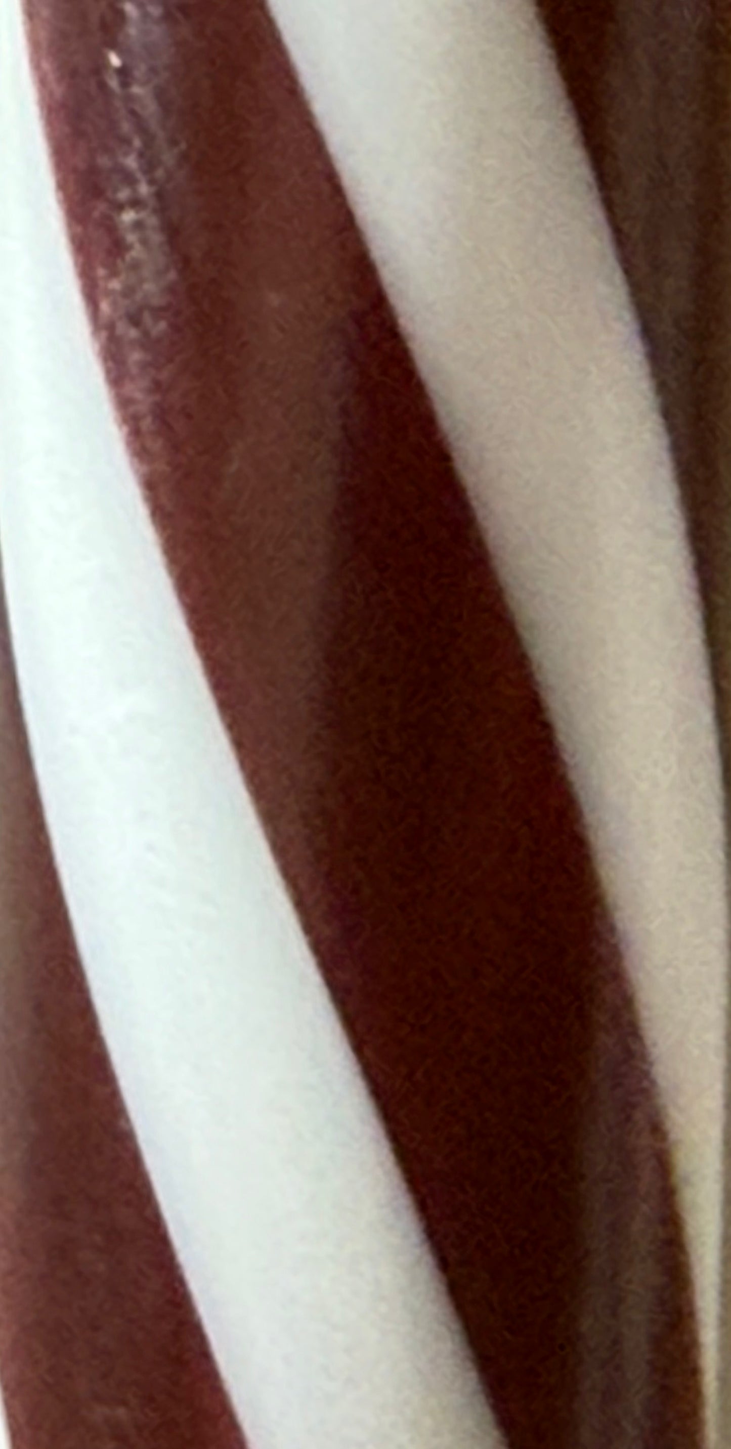 Candy Cane Straw 11 inches for 20-24oz Cups