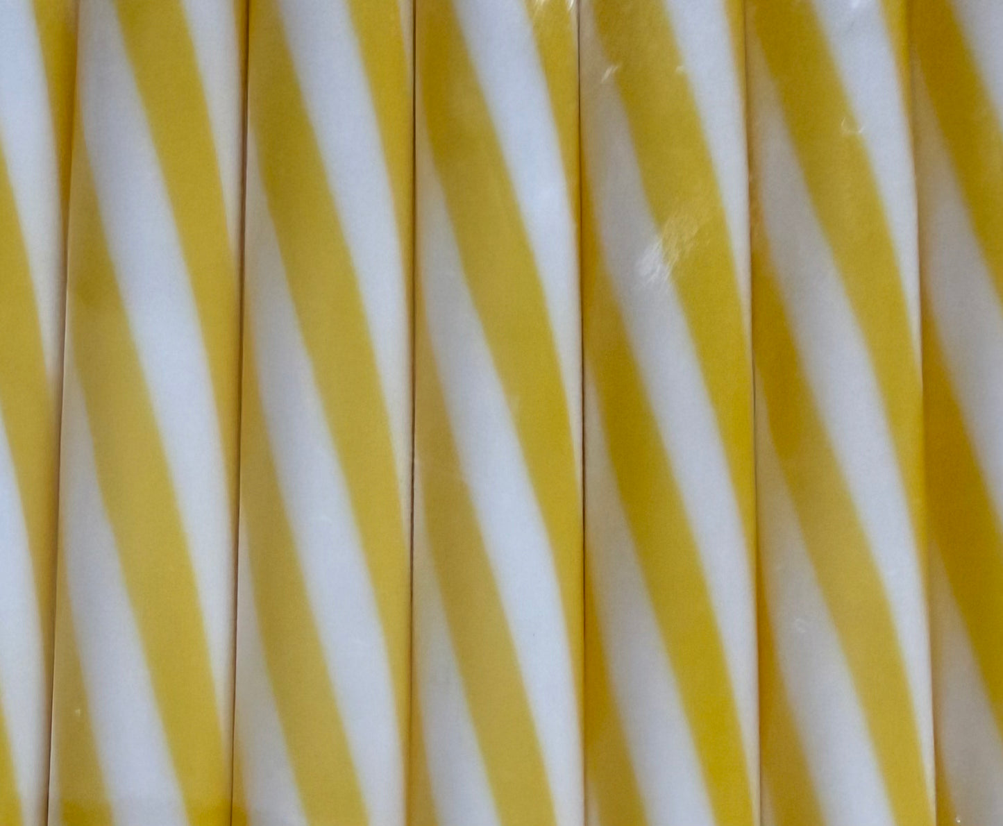 Candy Cane Straws for 16oz Cup