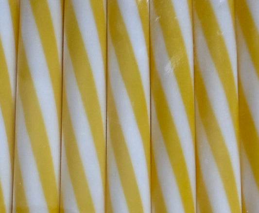 Candy Cane Straws for 16oz Cup