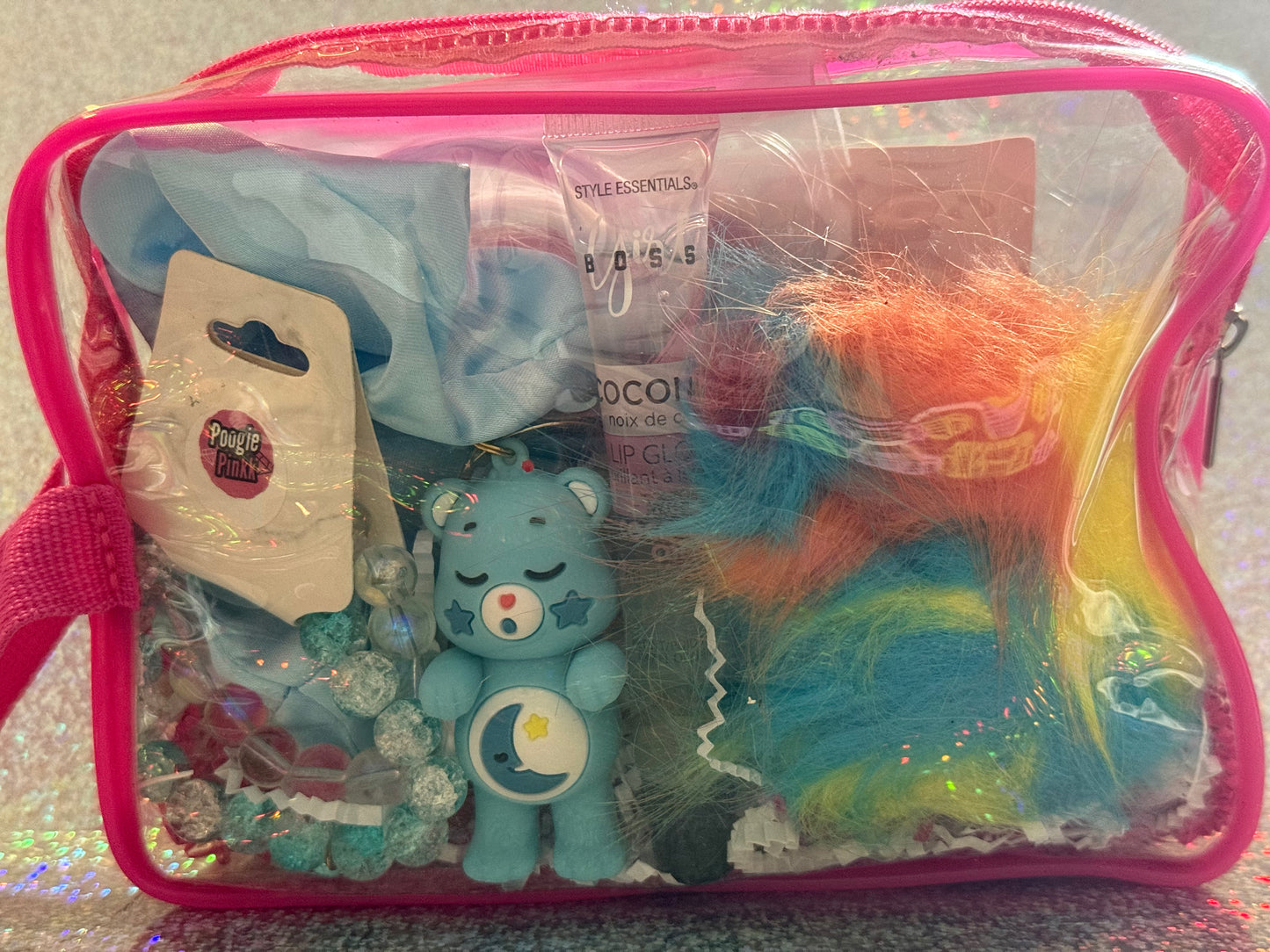 Character Bear Mystery Color Kit