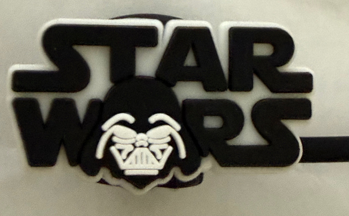 SILICONE CHARACTER STRAW TOPPER