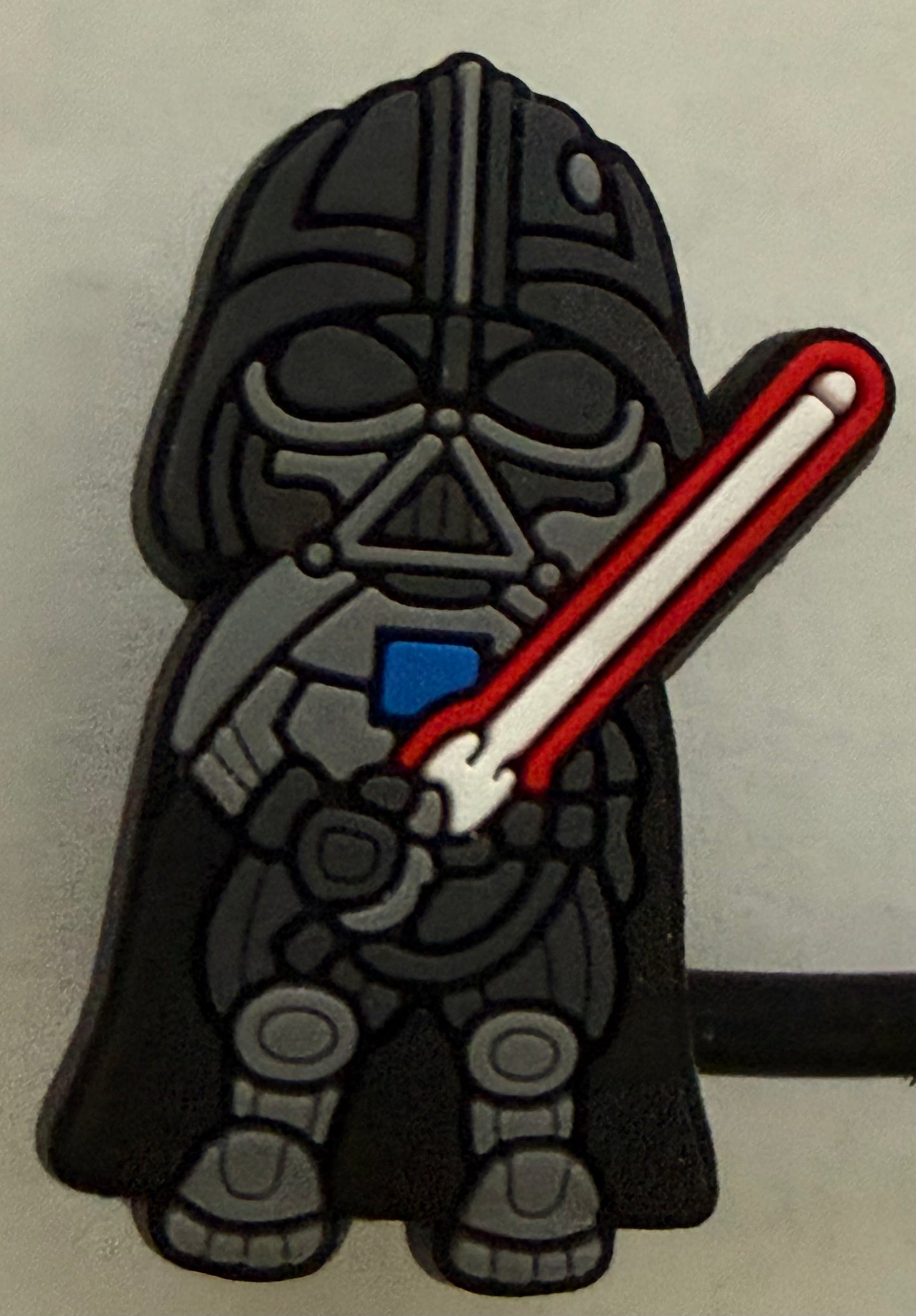 SILICONE CHARACTER STRAW TOPPER