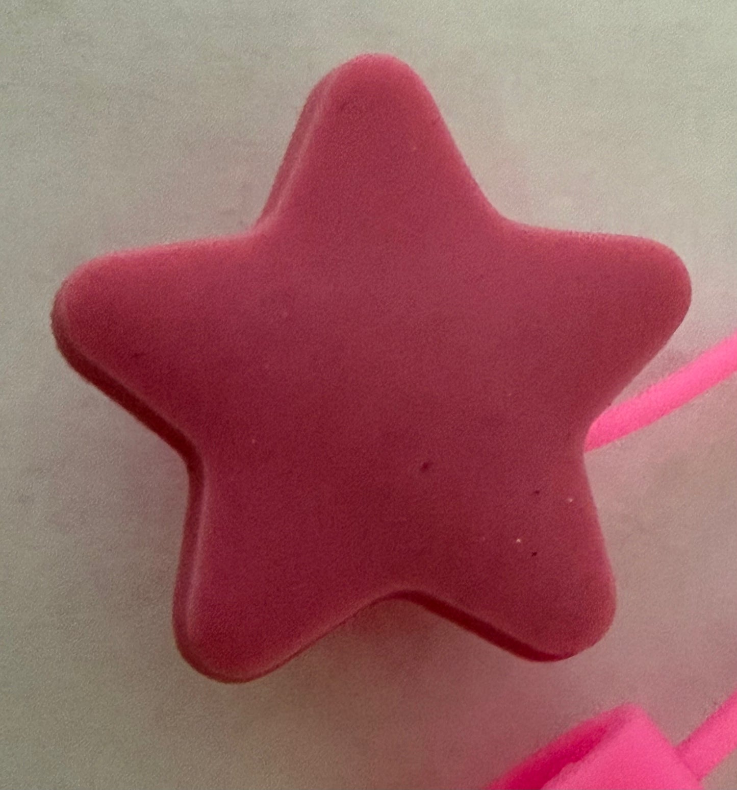 SILICONE CHARACTER STRAW TOPPER