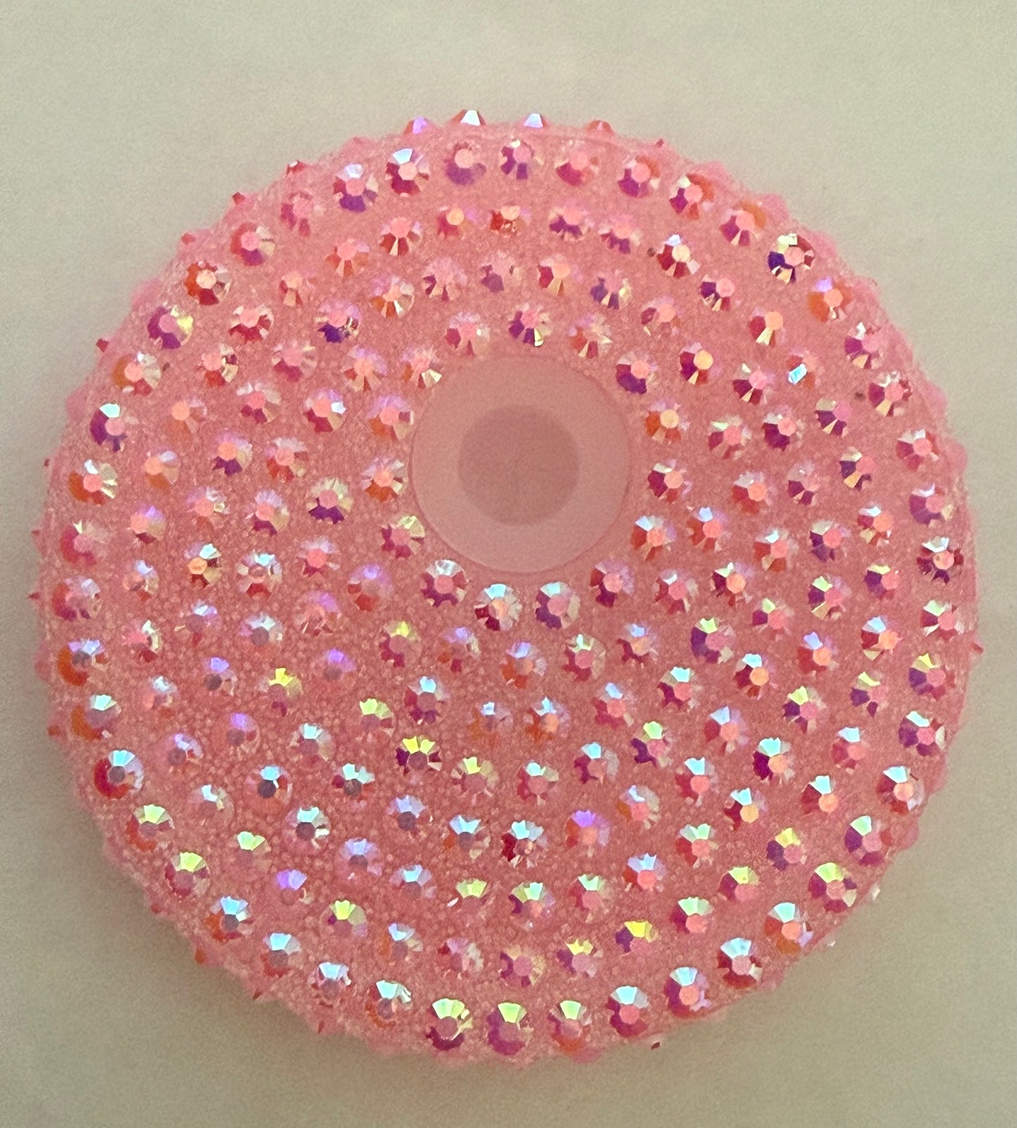 RHINESTONE REPLACEMENT LID