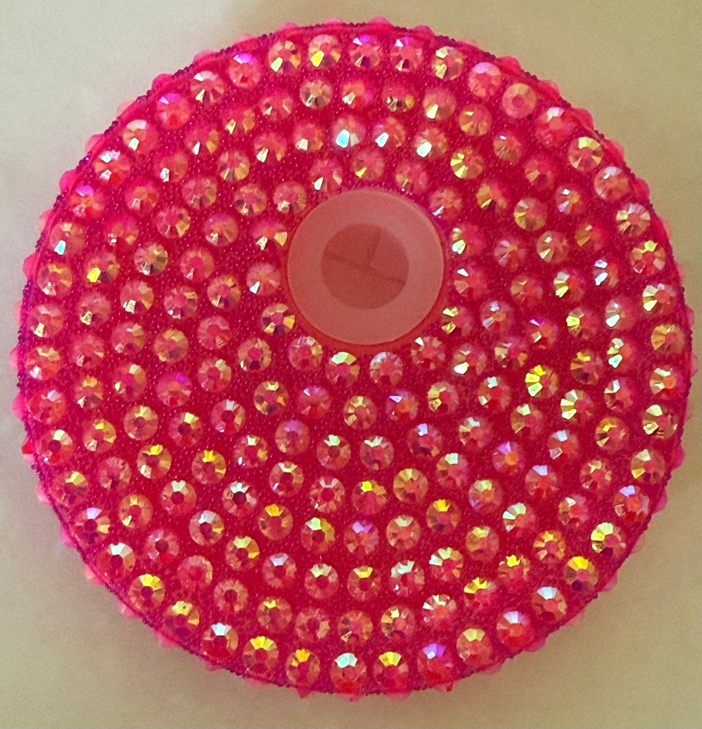 RHINESTONE REPLACEMENT LID
