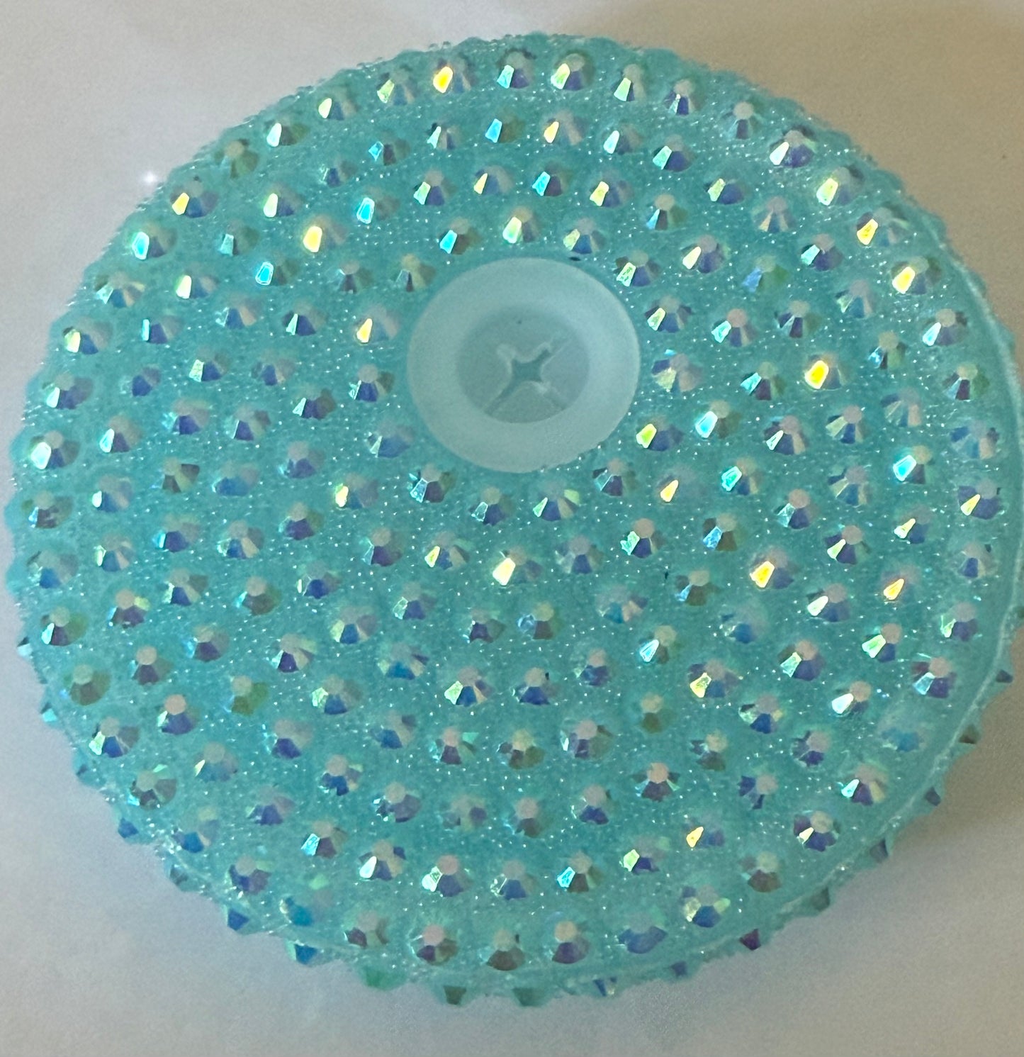 RHINESTONE REPLACEMENT LID