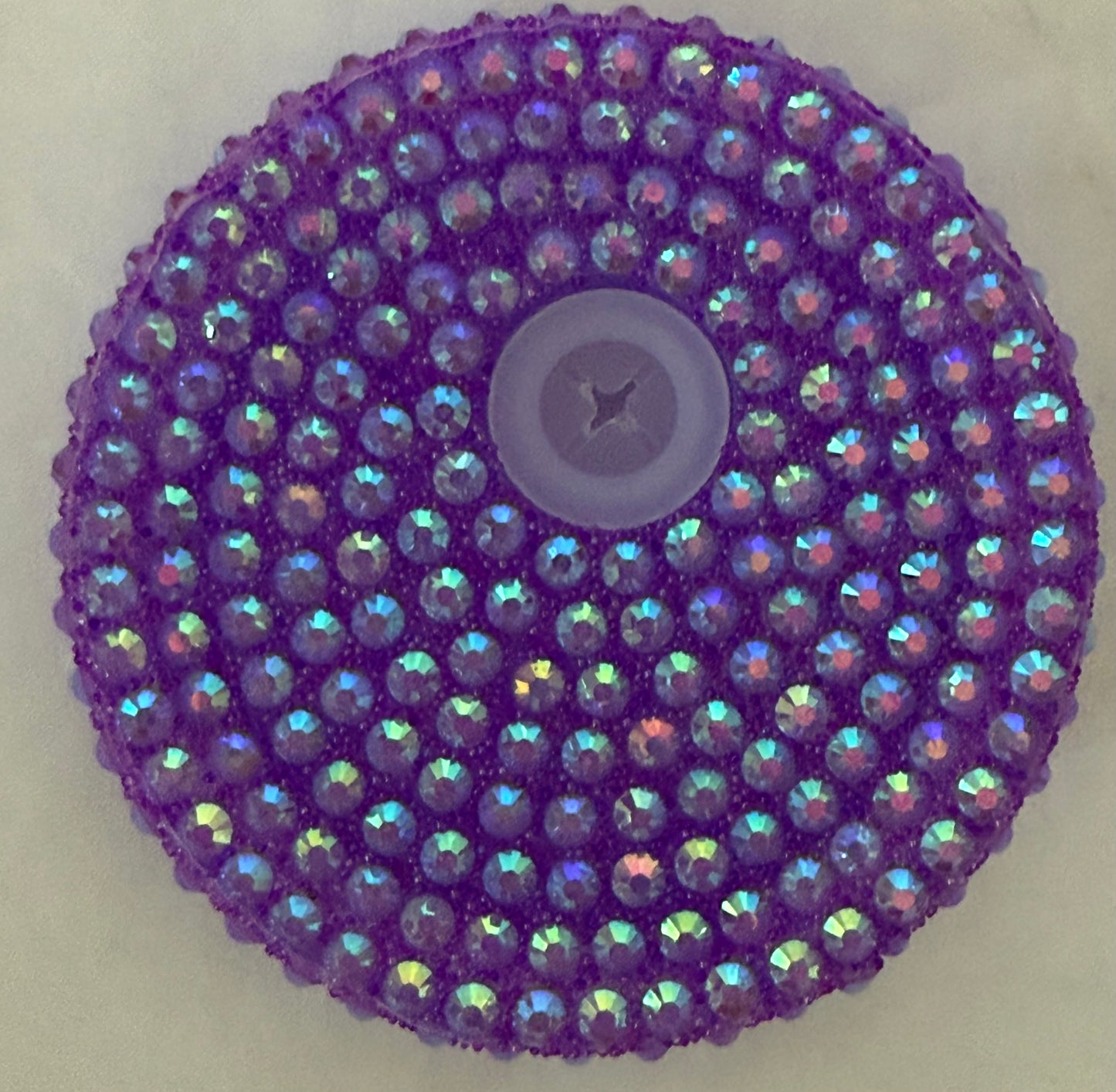 RHINESTONE REPLACEMENT LID