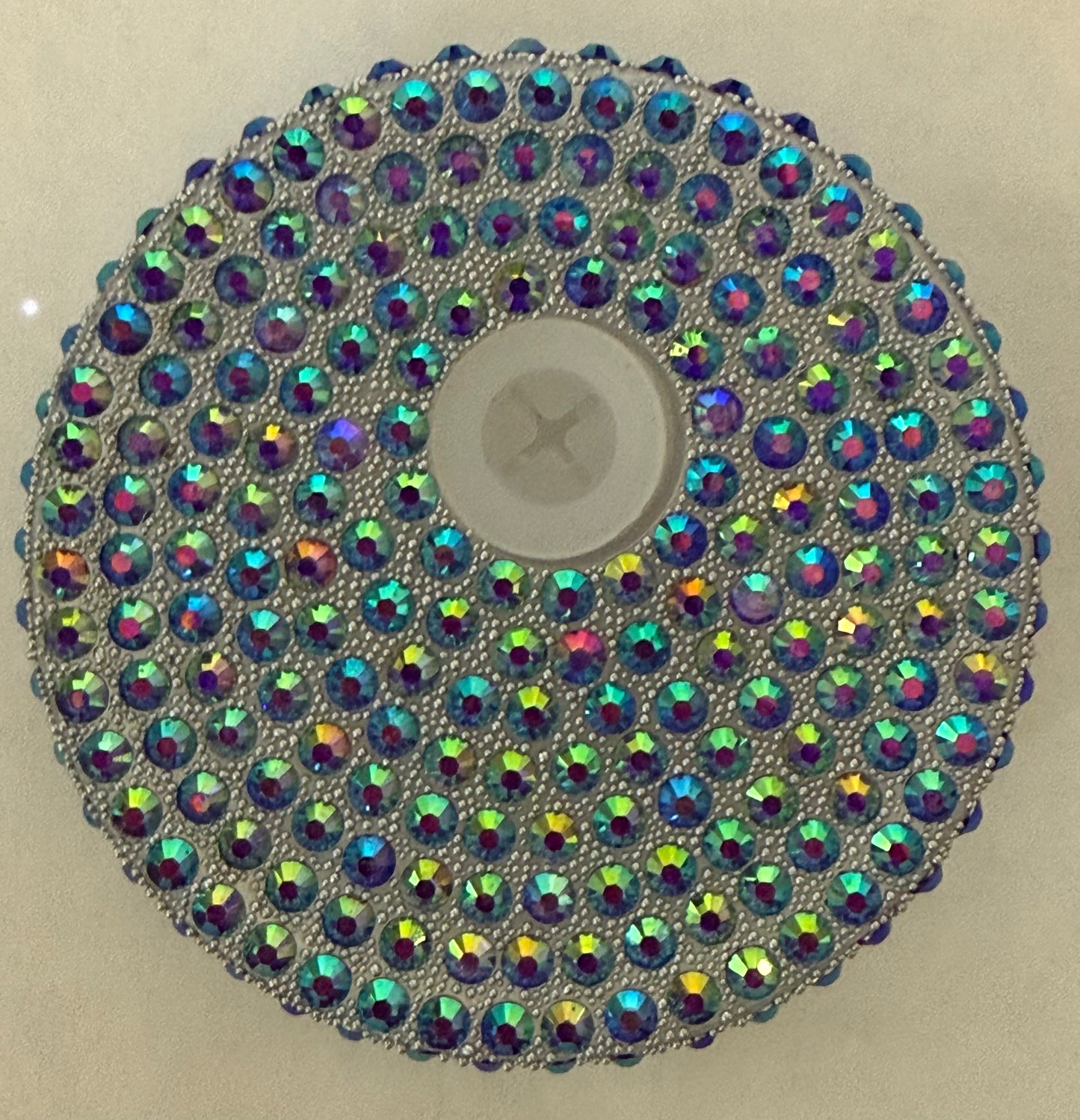 RHINESTONE REPLACEMENT LID