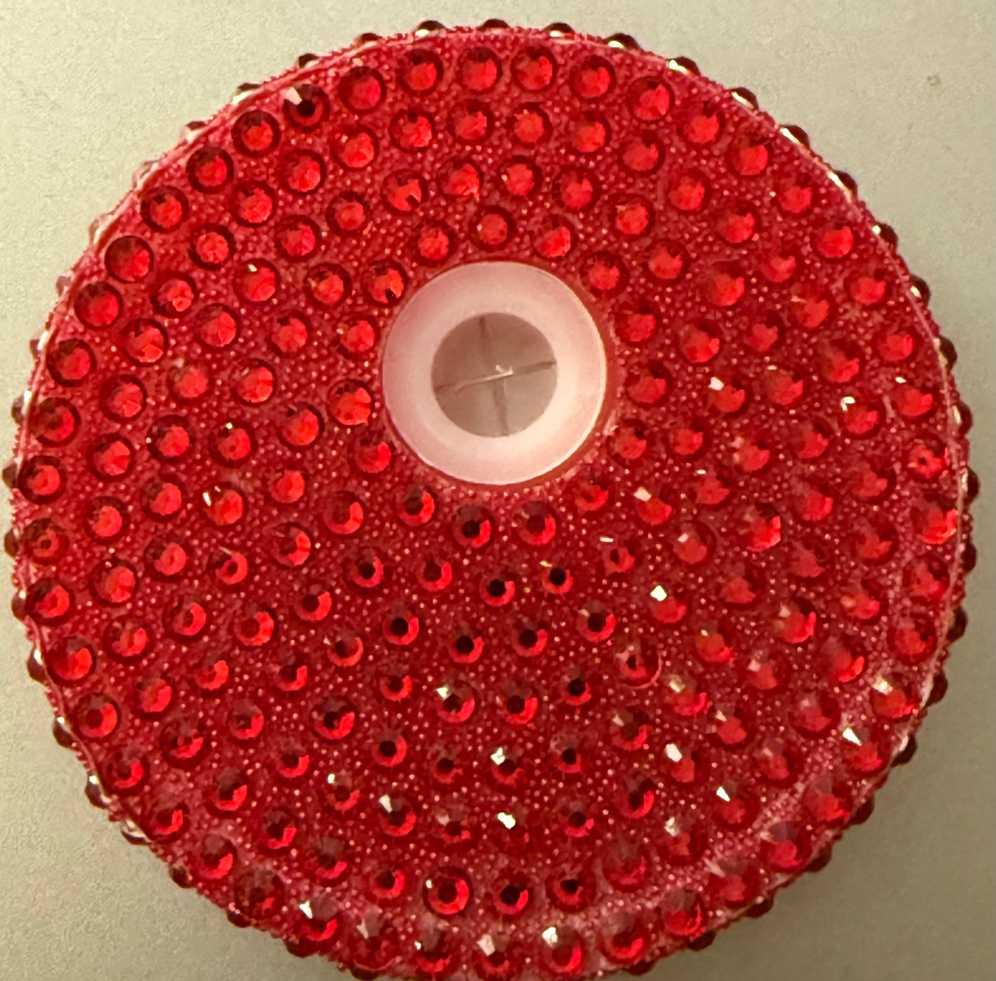RHINESTONE REPLACEMENT LID